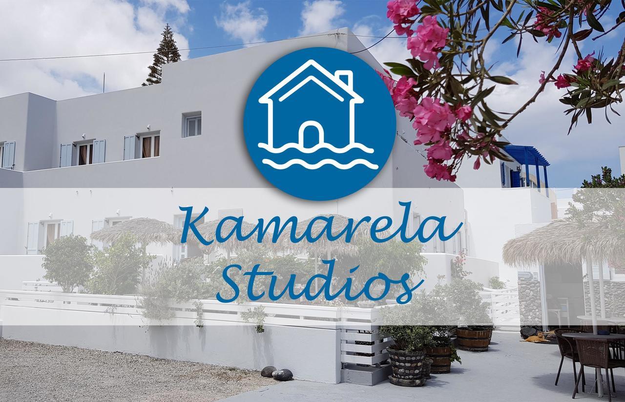 Kamarela Studios Камарі Екстер'єр фото
